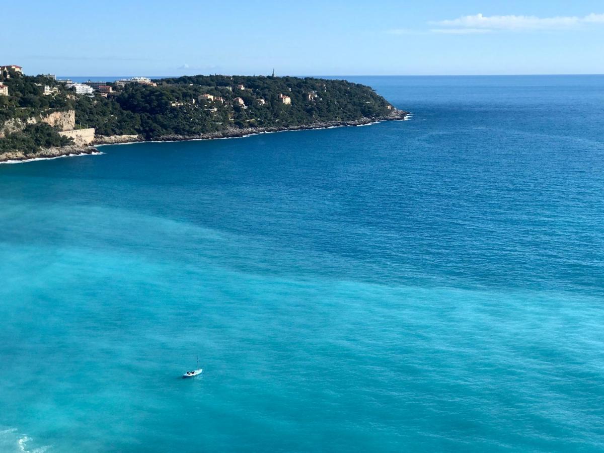 Les Lilas Roquebrune-Cap-Martin Exteriör bild