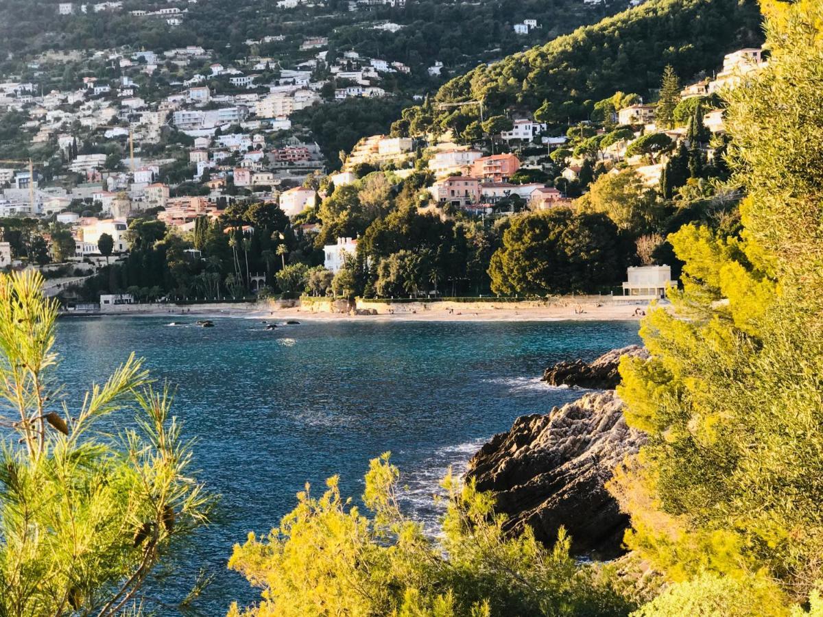 Les Lilas Roquebrune-Cap-Martin Exteriör bild