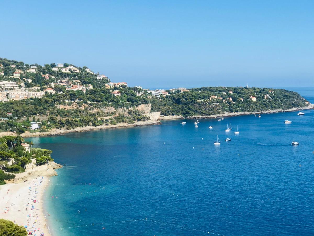 Les Lilas Roquebrune-Cap-Martin Exteriör bild