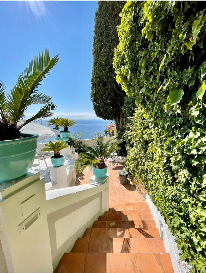 Les Lilas Roquebrune-Cap-Martin Exteriör bild
