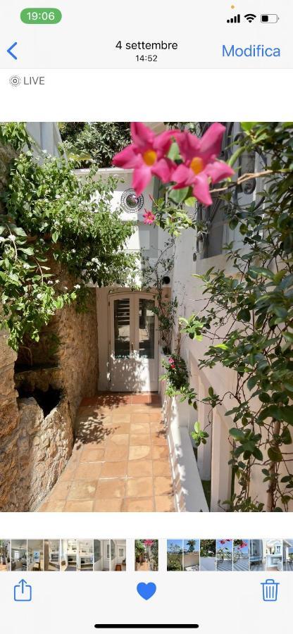 Les Lilas Roquebrune-Cap-Martin Exteriör bild