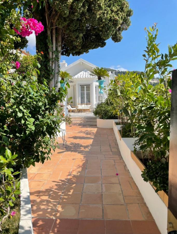 Les Lilas Roquebrune-Cap-Martin Exteriör bild