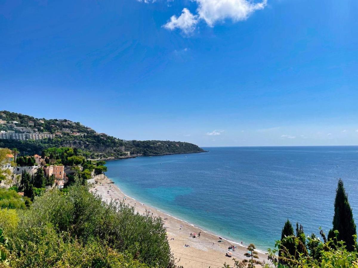 Les Lilas Roquebrune-Cap-Martin Exteriör bild