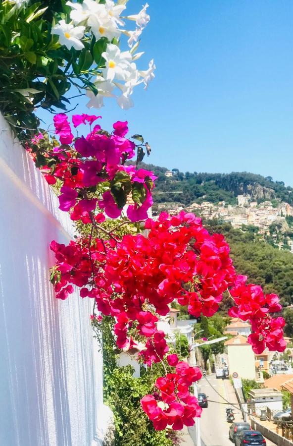 Les Lilas Roquebrune-Cap-Martin Exteriör bild