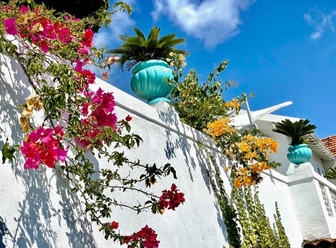 Les Lilas Roquebrune-Cap-Martin Exteriör bild