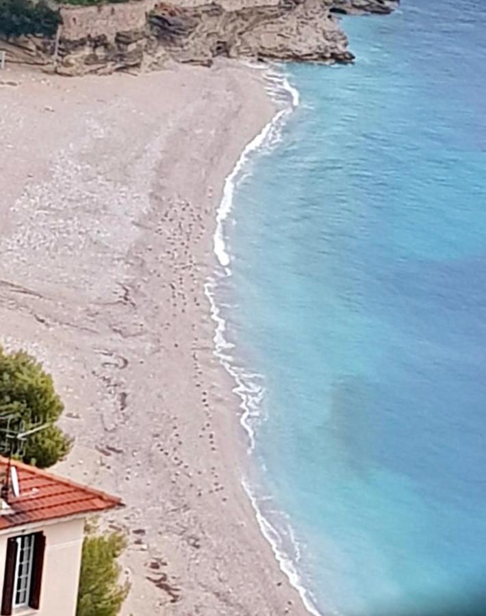 Les Lilas Roquebrune-Cap-Martin Exteriör bild