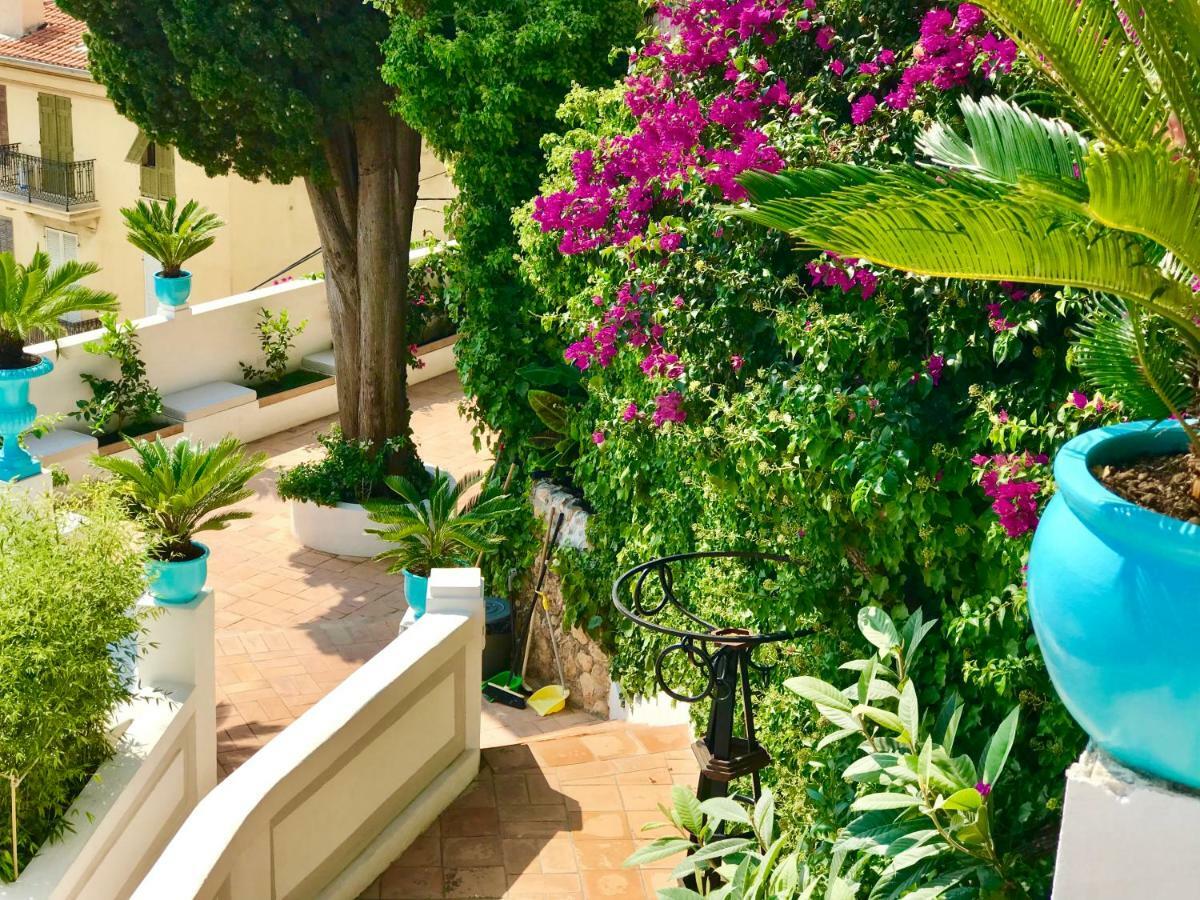 Les Lilas Roquebrune-Cap-Martin Exteriör bild