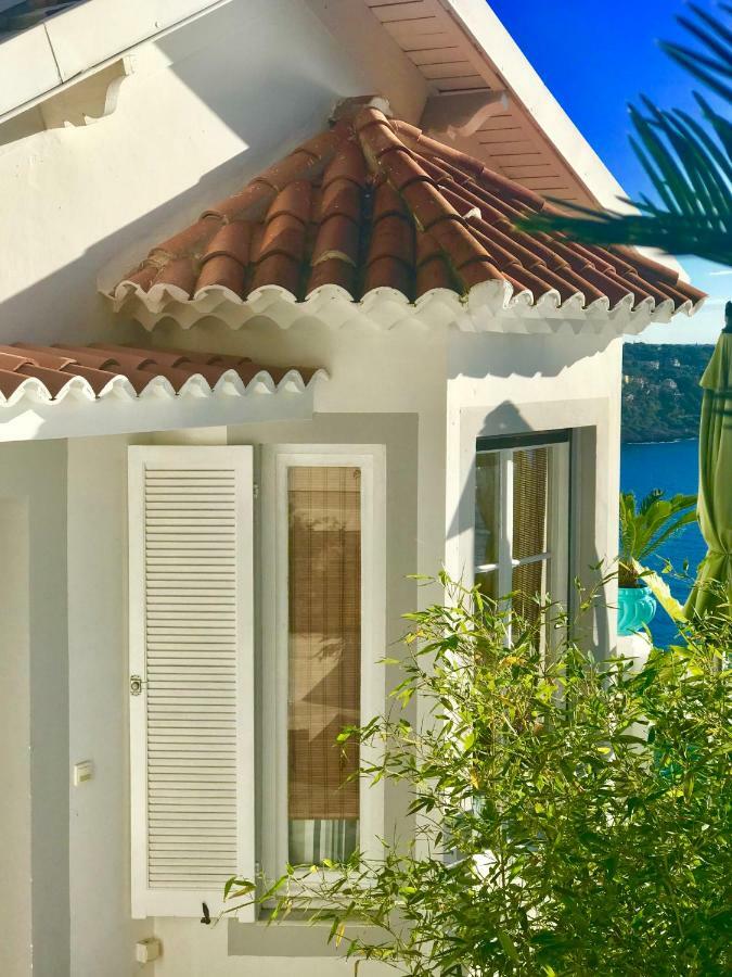 Les Lilas Roquebrune-Cap-Martin Exteriör bild