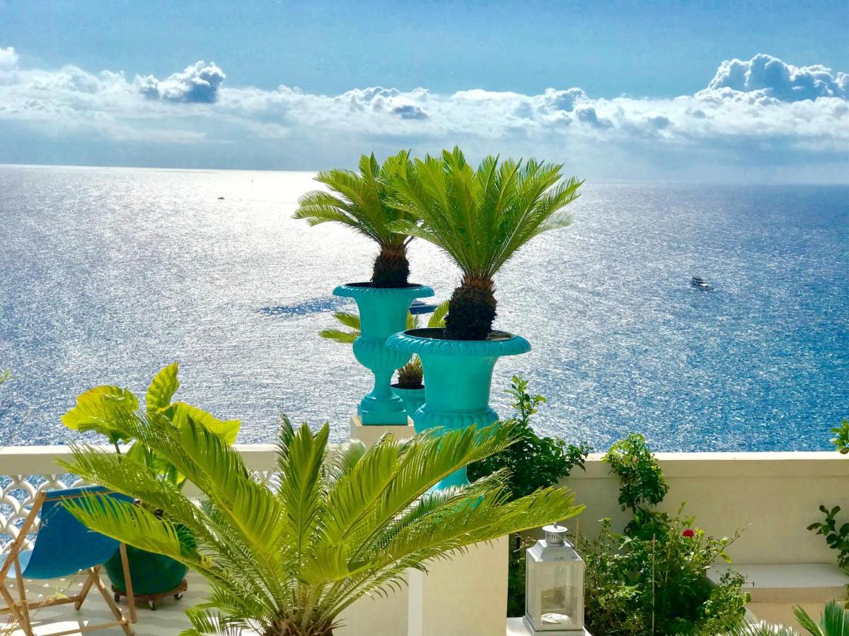 Les Lilas Roquebrune-Cap-Martin Exteriör bild