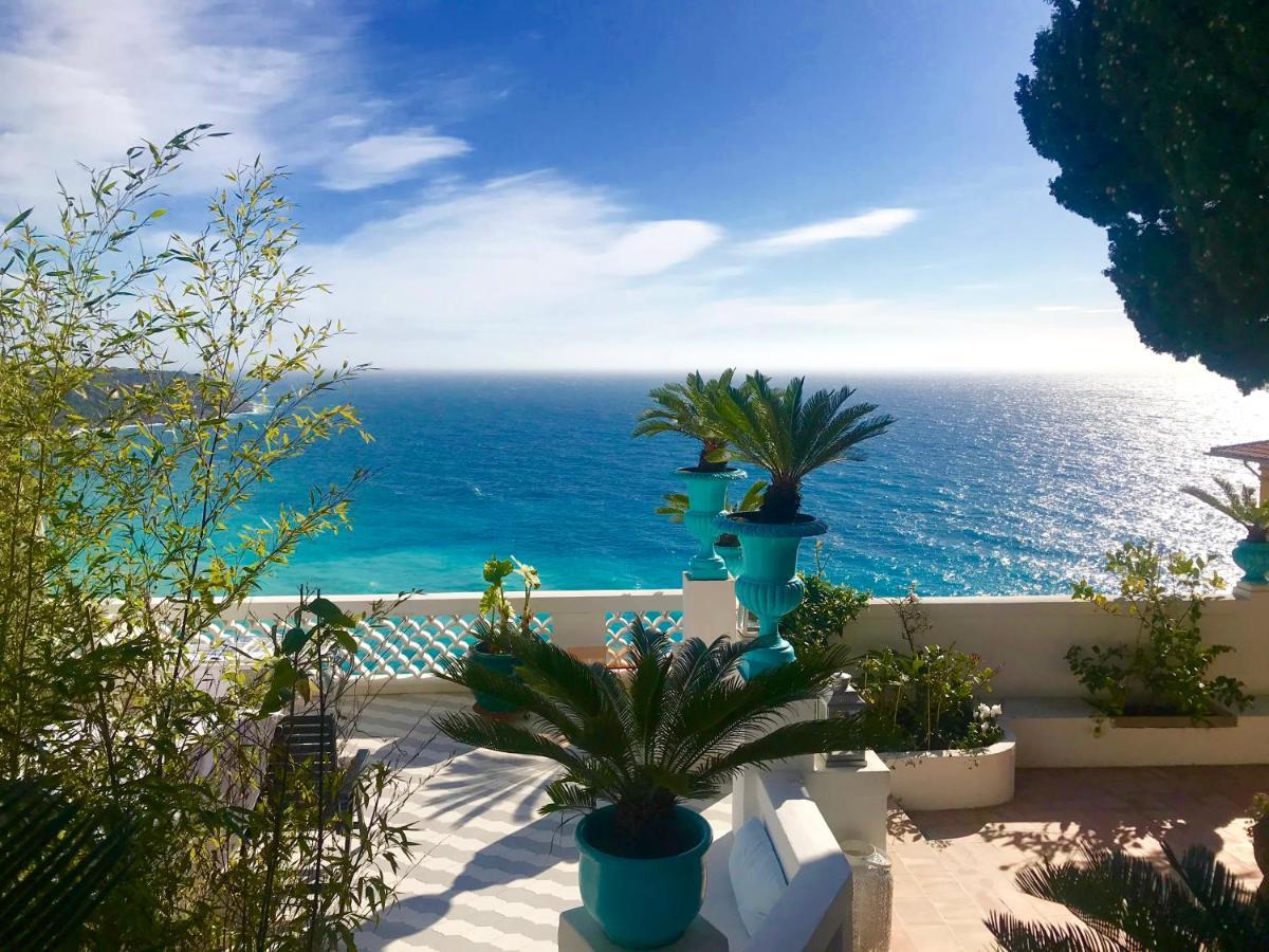 Les Lilas Roquebrune-Cap-Martin Exteriör bild
