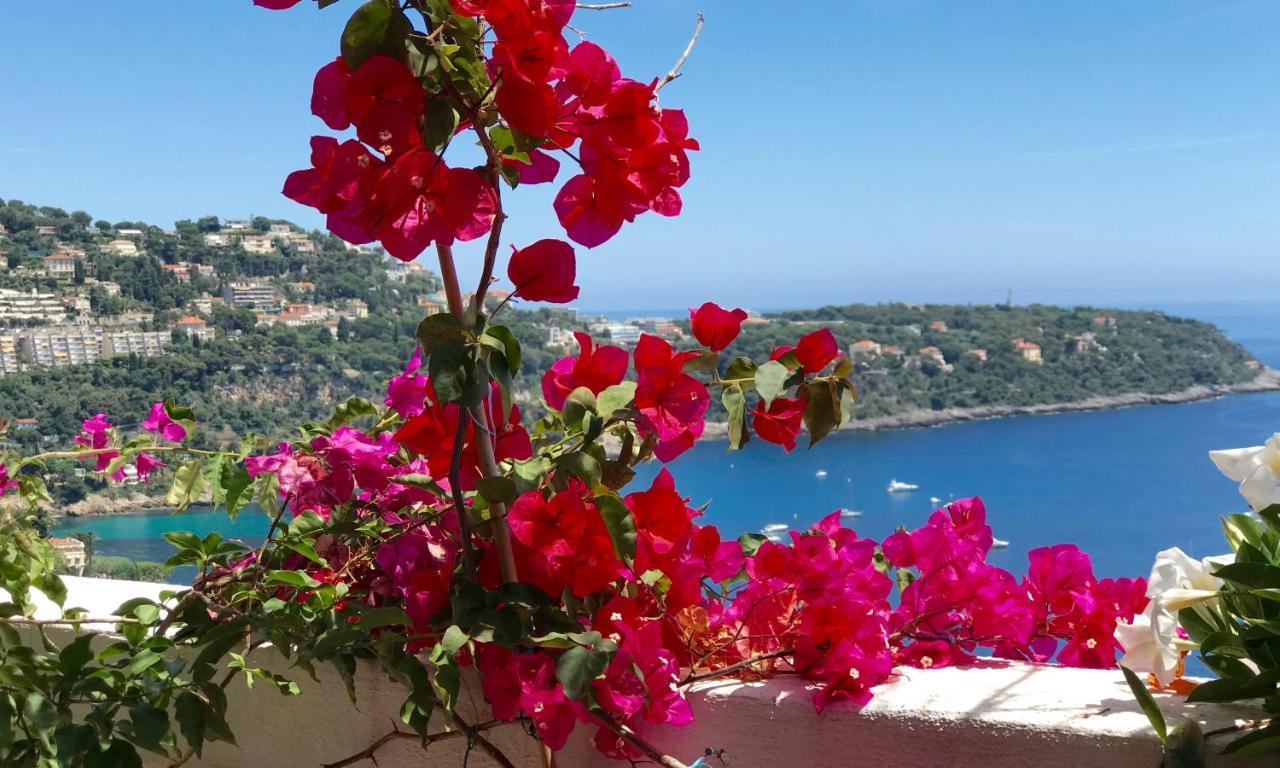 Les Lilas Roquebrune-Cap-Martin Exteriör bild