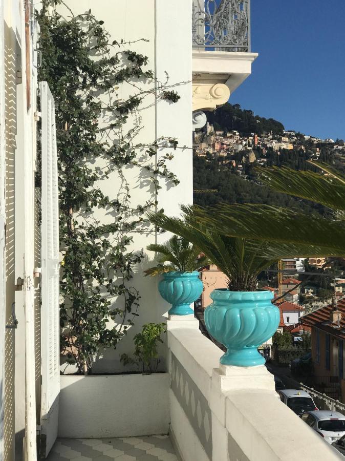 Les Lilas Roquebrune-Cap-Martin Exteriör bild