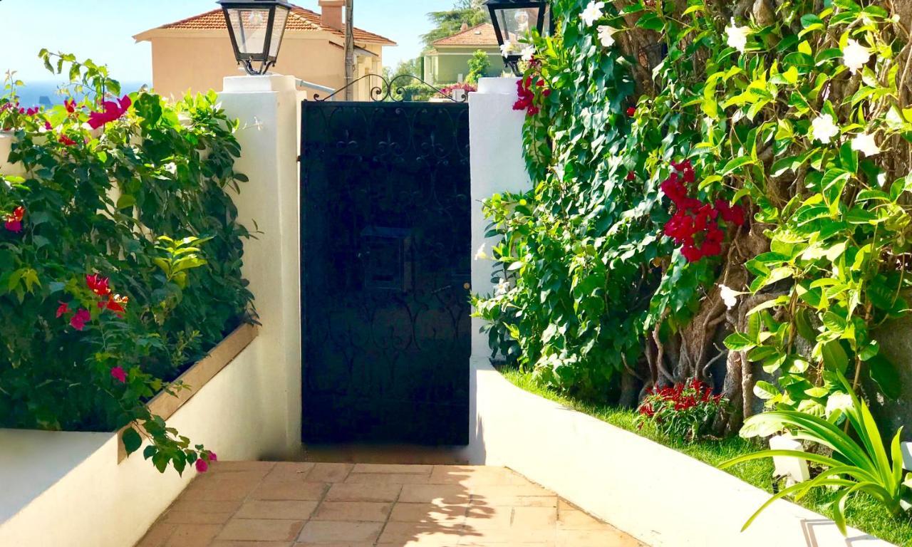 Les Lilas Roquebrune-Cap-Martin Exteriör bild